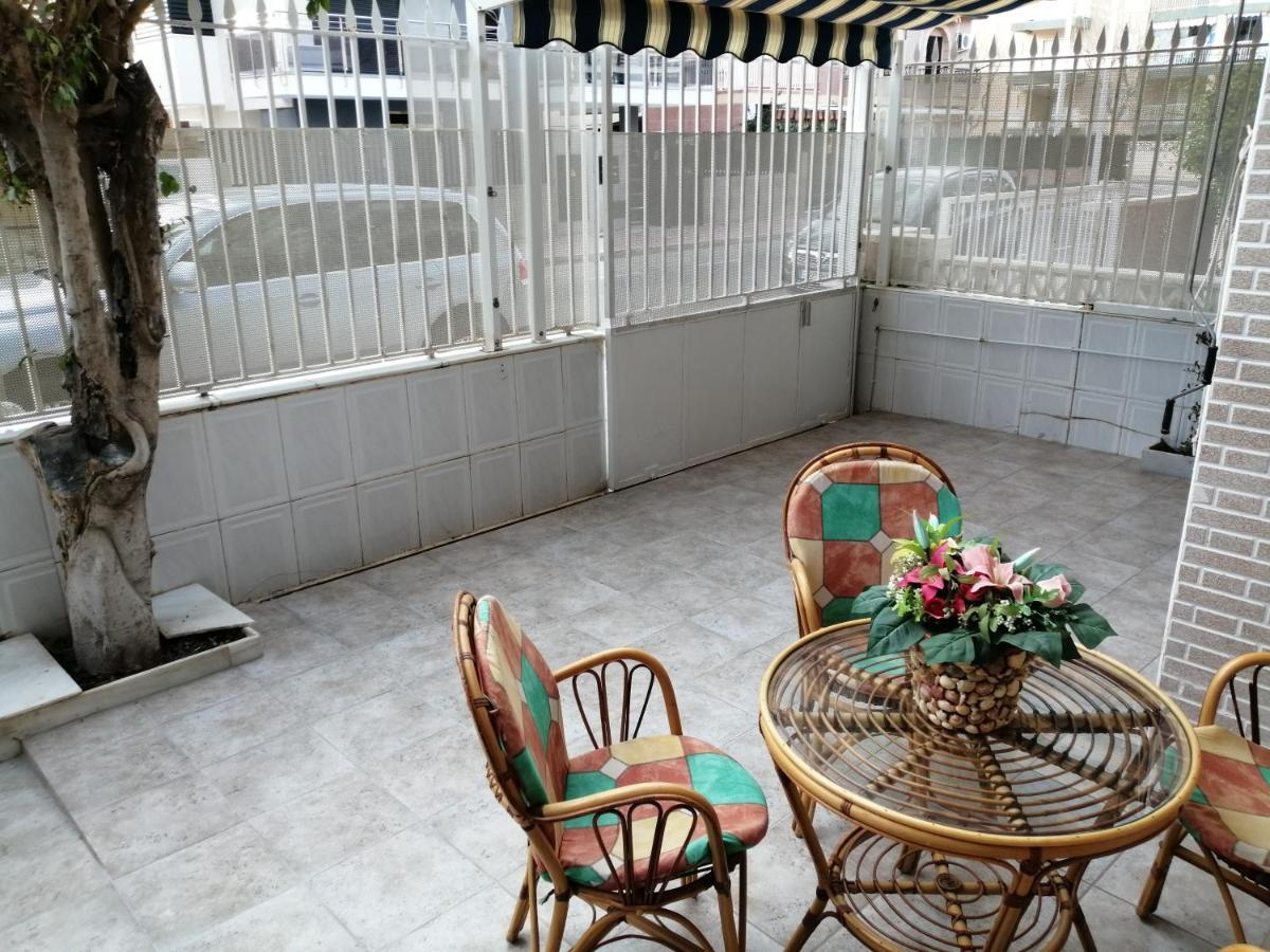 Catral 20 En Apartamento