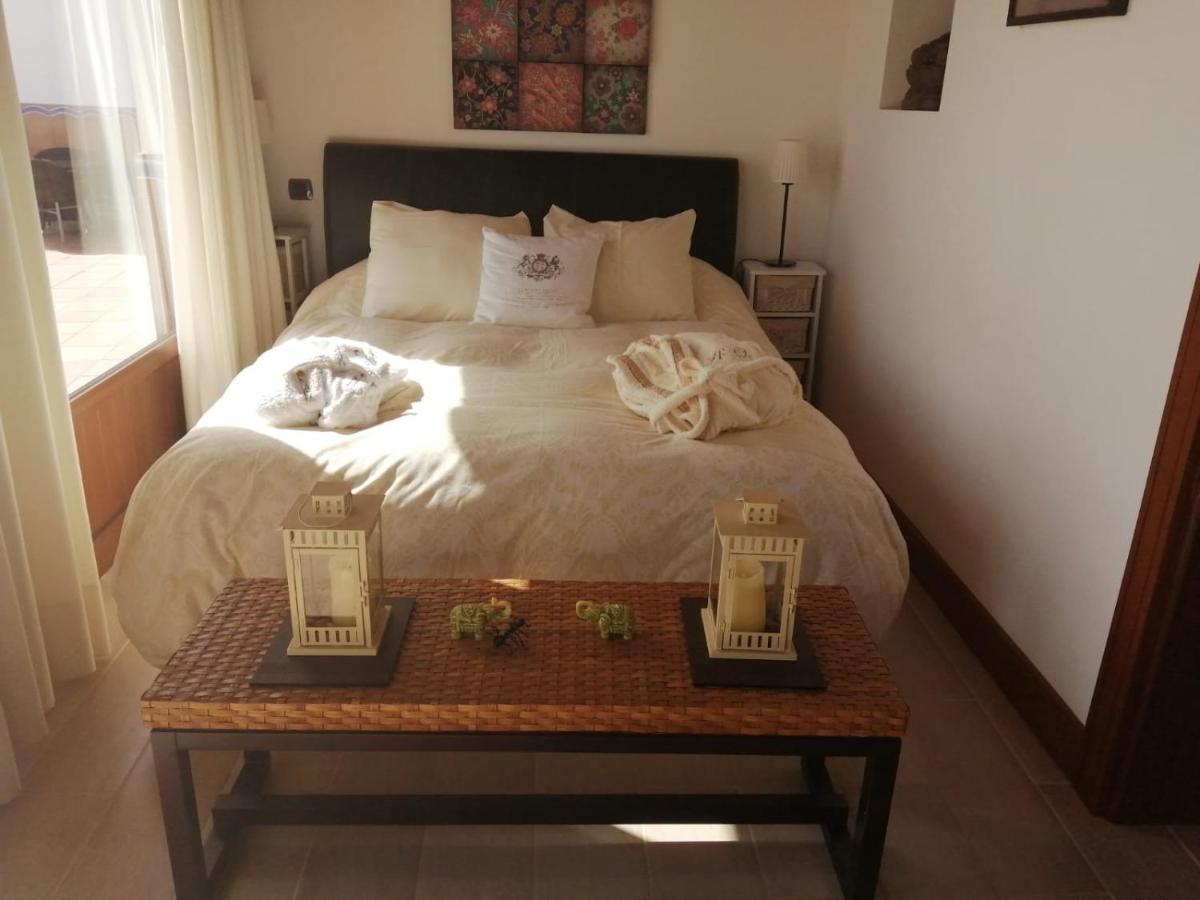 Villa Palmitos Deluxe Seaview *