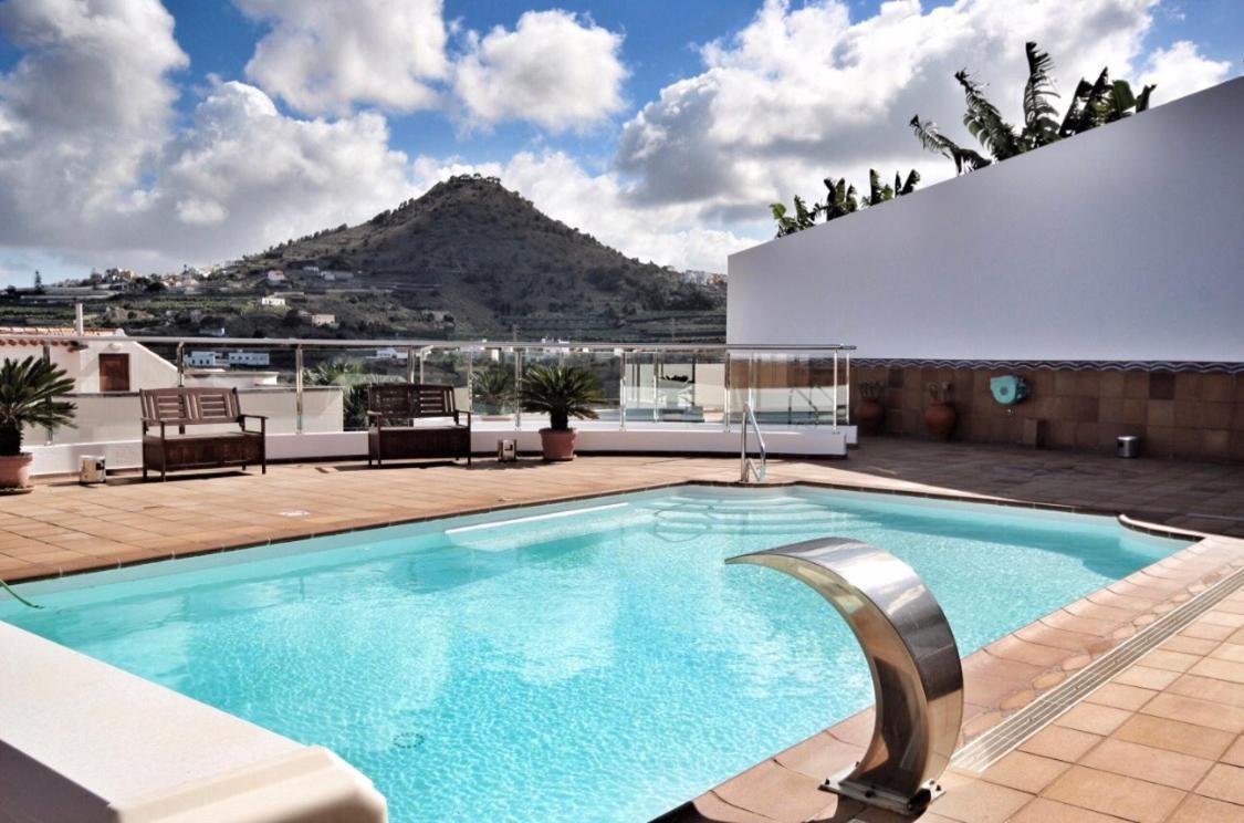 Villa Palmitos Deluxe Seaview Arucas