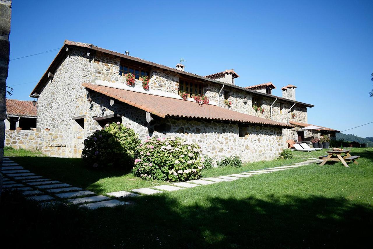 Martiamuno Landetxea Country house Zumarraga