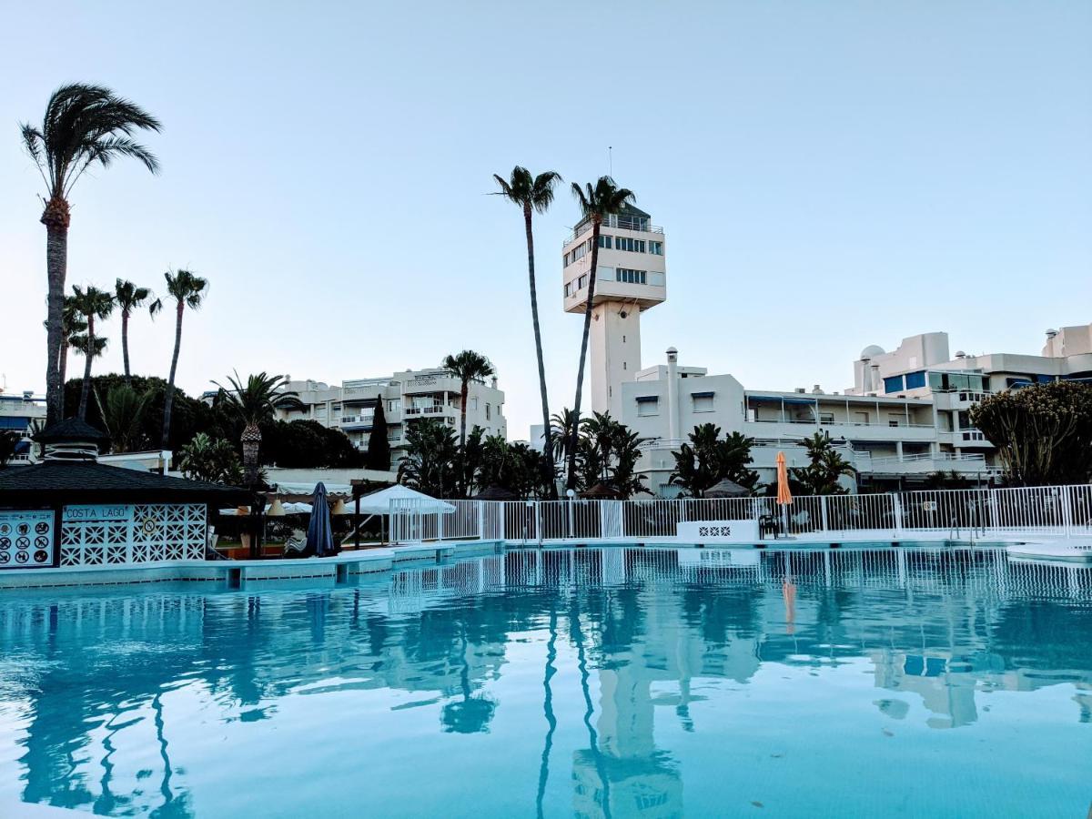 Apartamento Golf Coast Alamos, Primera Linea De Playa Torremolinos