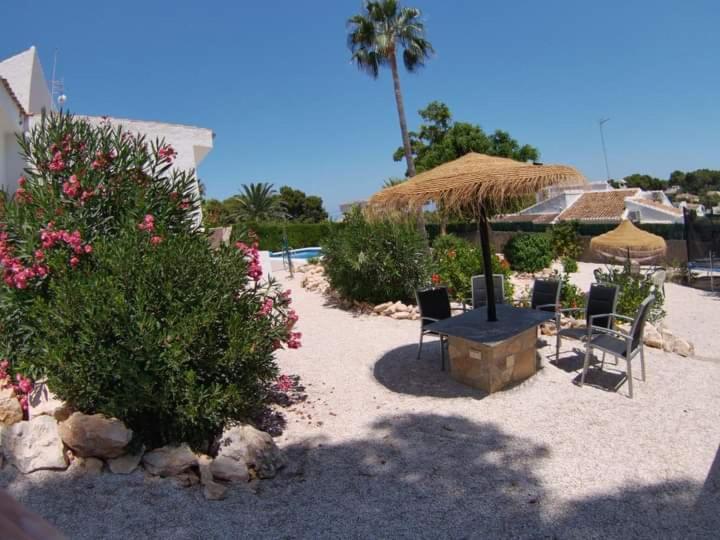 Casa De Maduixera * Javea
