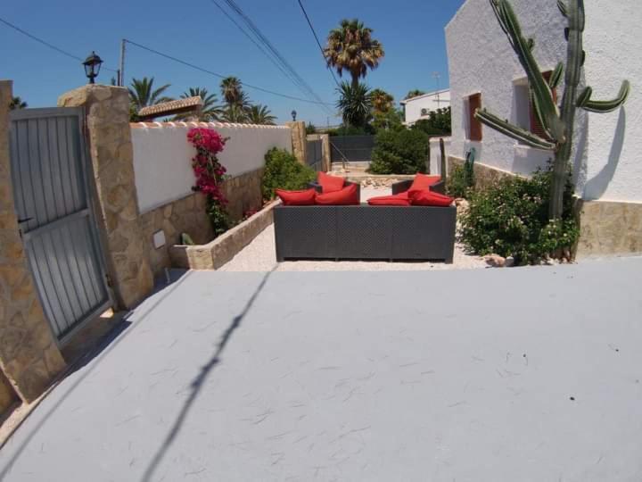 Holiday home Casa De Maduixera *