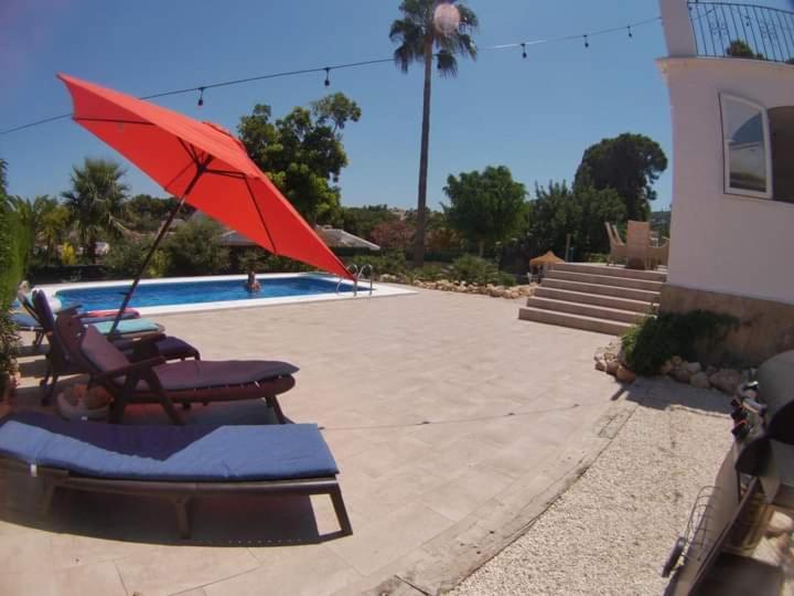 Casa De Maduixera * Javea
