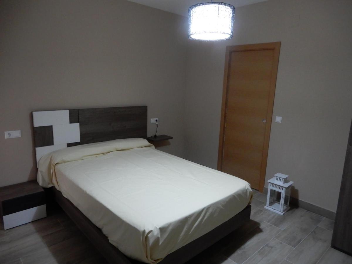 Apartamento Vivienda Turistica Marant 3 Úbeda