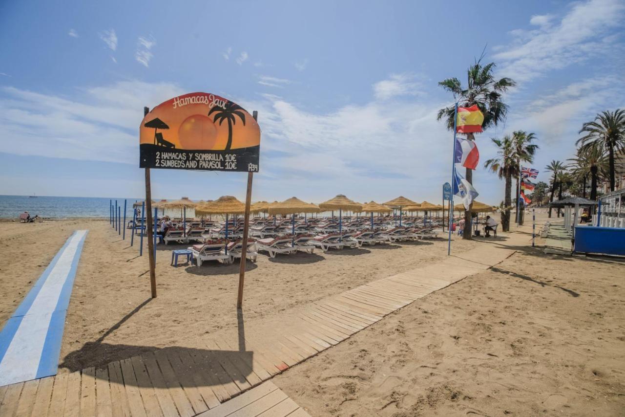 Apartment Estupendo Con Vistas Al Mar Benalmadena