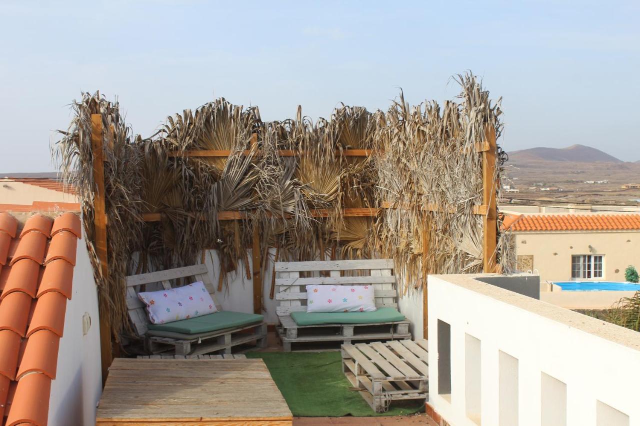 Da Mata Kite&surf House Bed and breakfast Lajares