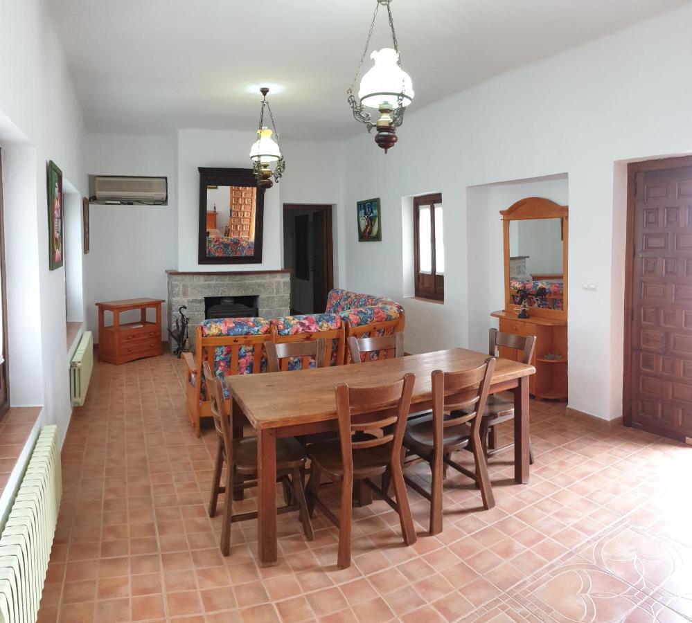 Turisticos Rurales Dos Fuentes Apartment *