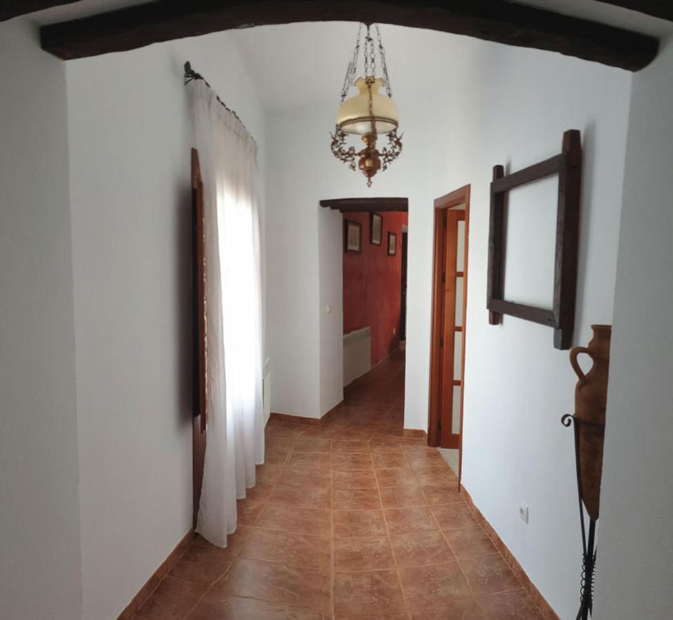 Apartment Turisticos Rurales Dos Fuentes