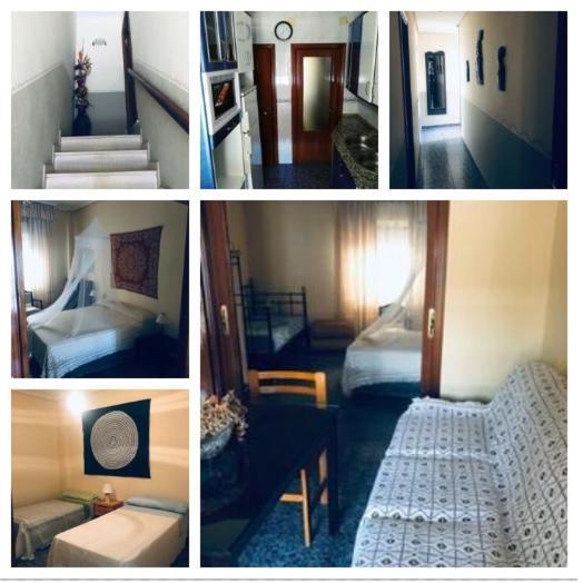 Valle Del Medio Apartamento San Vicente de Alcántara