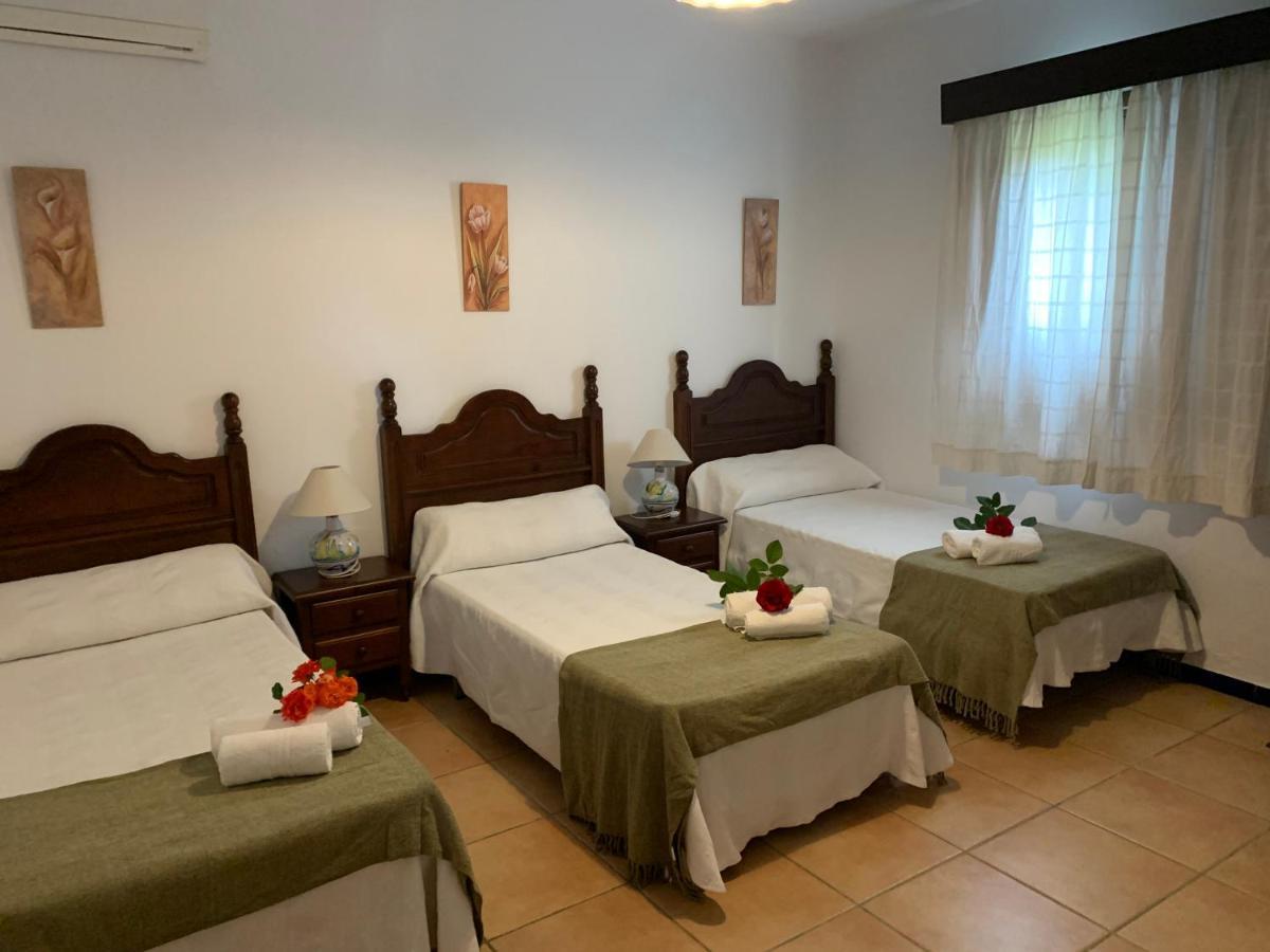 La Portilla Holiday home Aroche