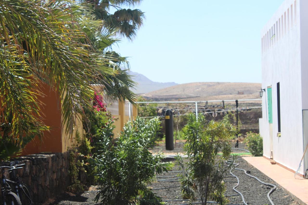 Da Mata Kite&surf House Bed and breakfast Lajares