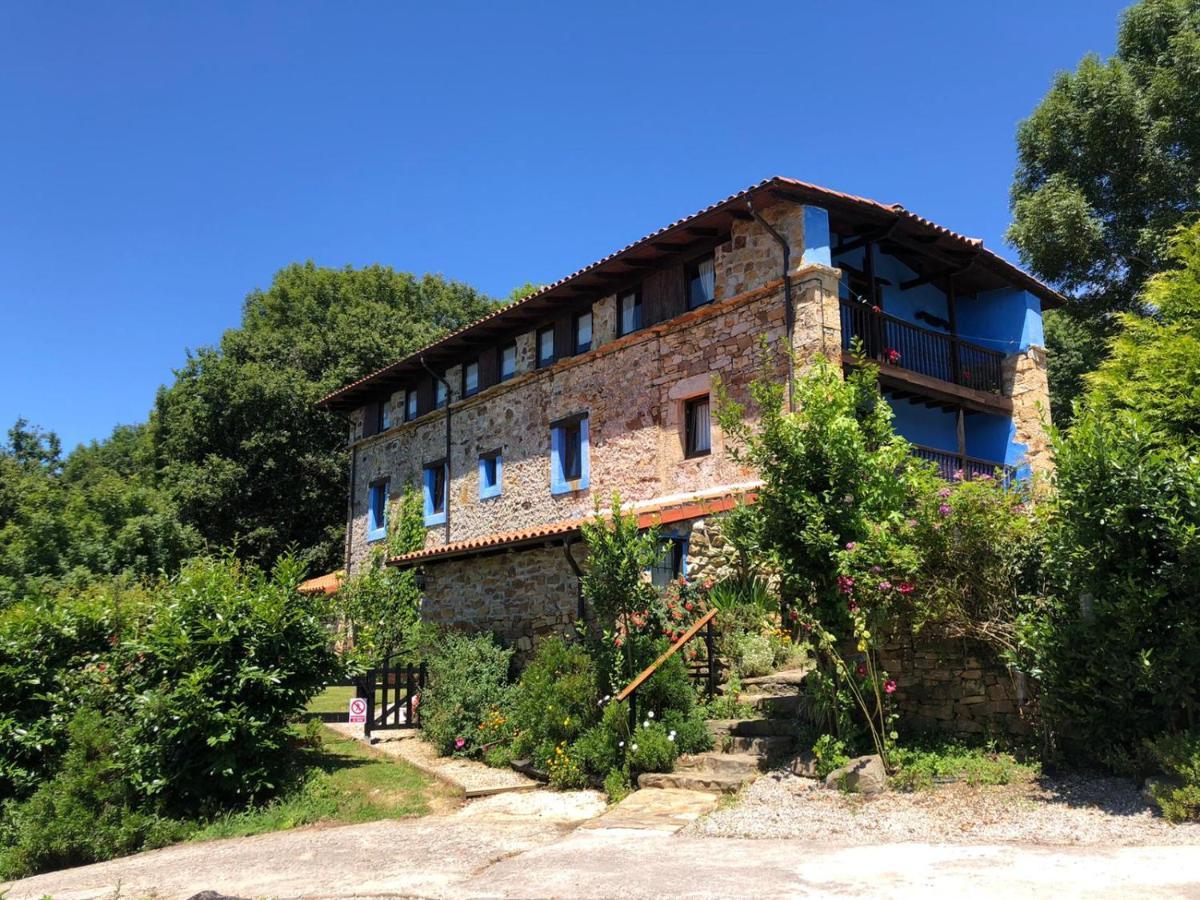 Holiday home Elbosqueencantadocantabria *