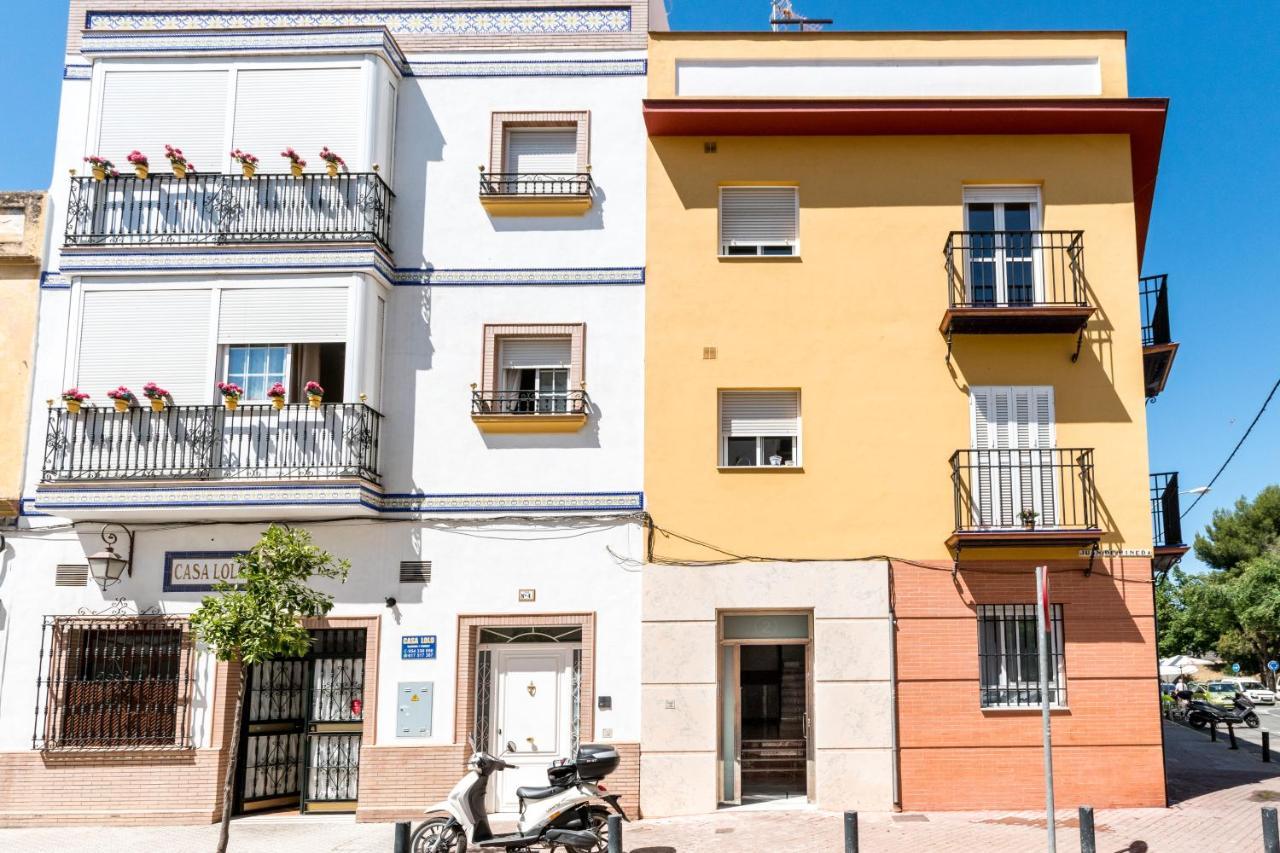 Anna - Con Encanto En Triana Apartamento