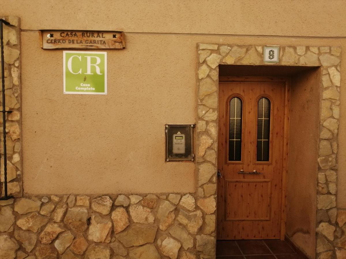 Cerro De La Garita Country house Concud
