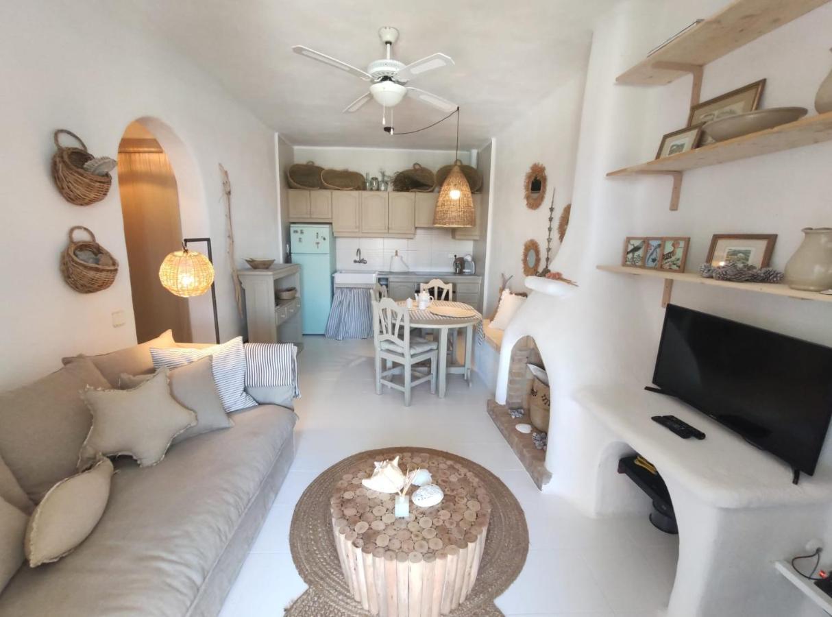 Binichu Beach House Fornells (Menorca)