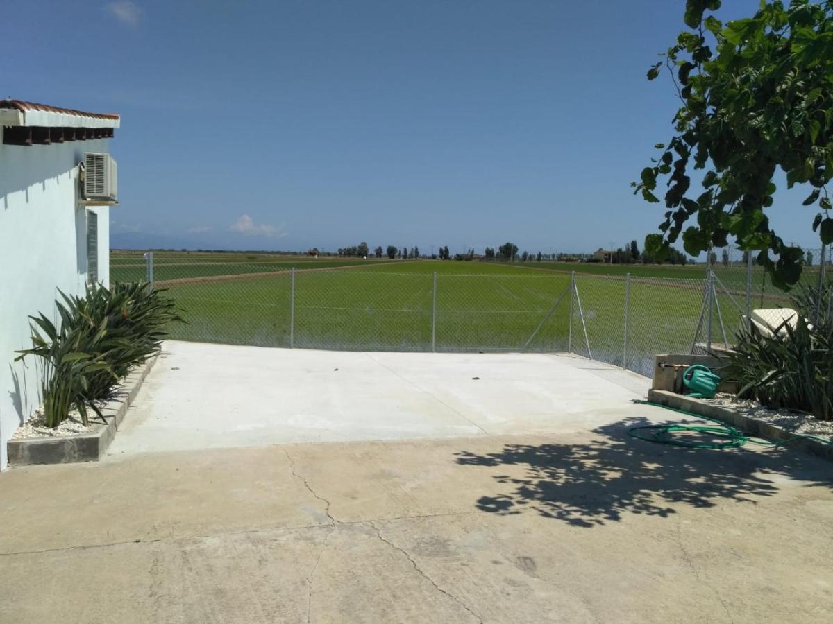 Caseta Del Chato * Deltebre