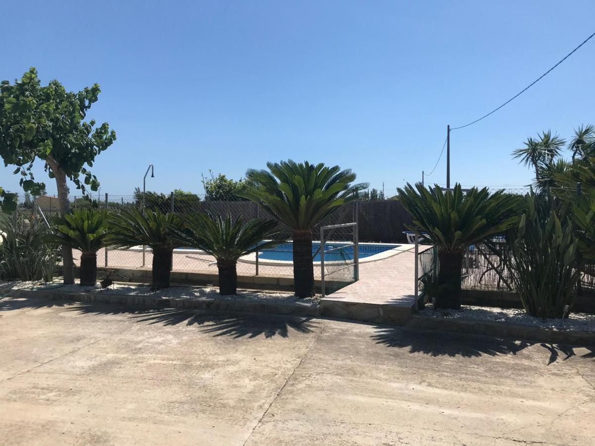 Casa rural Caseta Del Chato