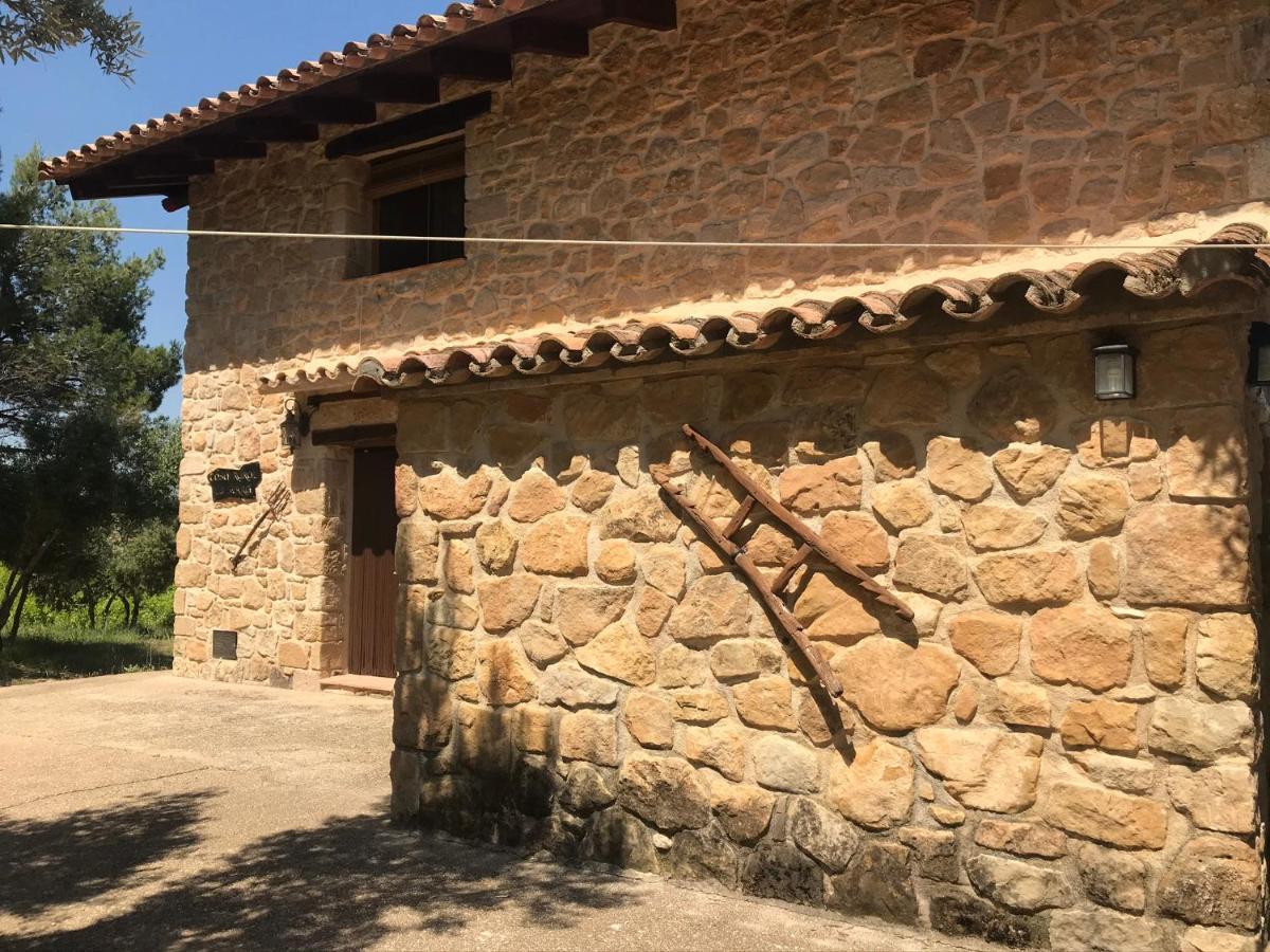 Country house La Serra Rural