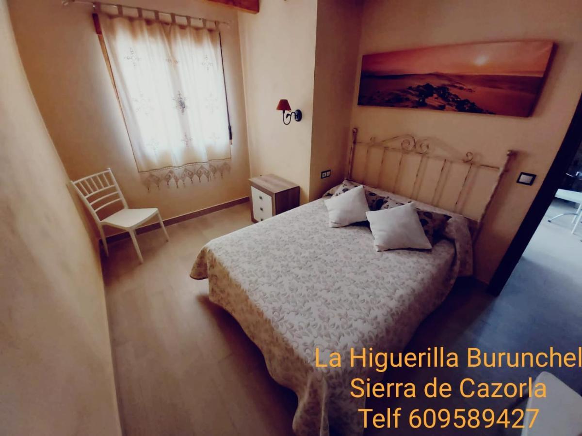 Apartamento Rurales La Higuerilla Sierra De Cazorla