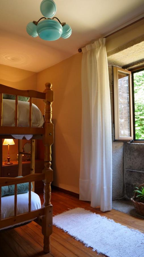 Casa De Ribadafonte Holiday home Outes