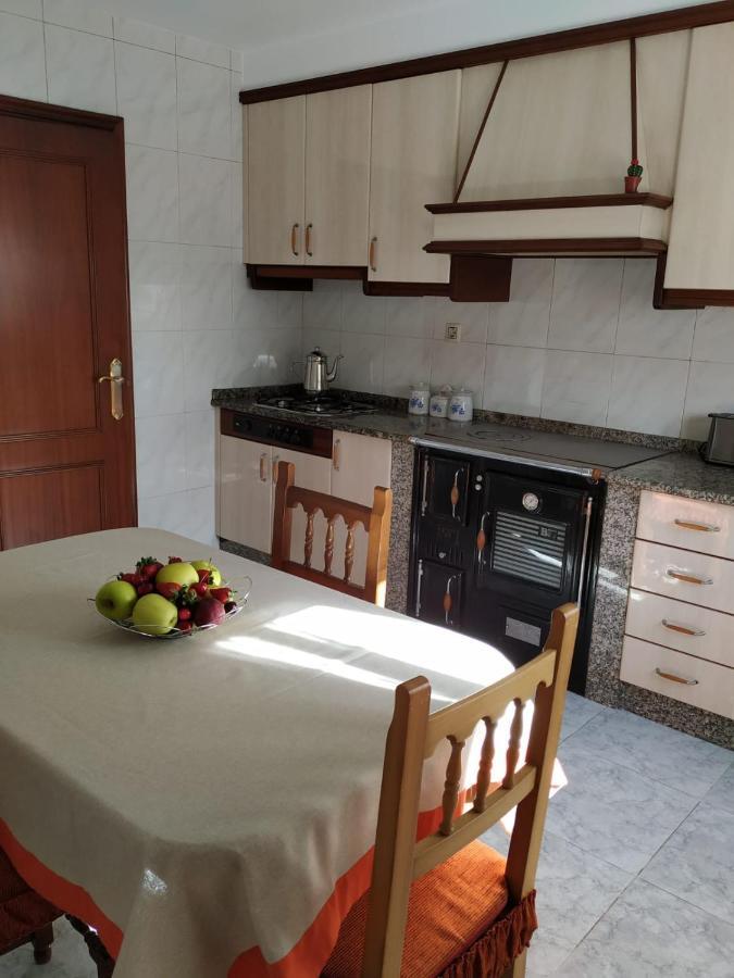 Holiday home Casa Abenelas A Coruna