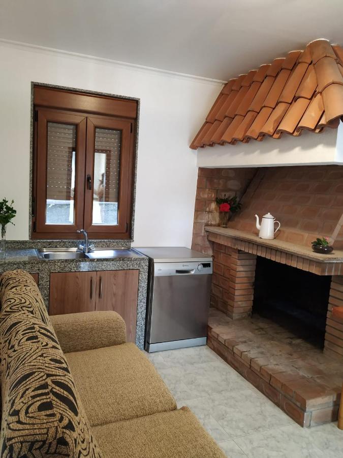 Casa Abenelas Holiday home A Coruna