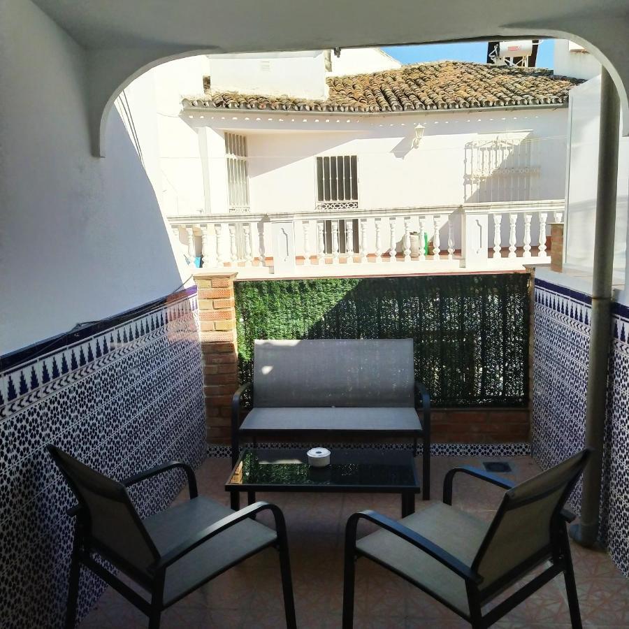 Casa Escarpes De Trejo Сasa de vacaciones Setenil De Las Bodegas