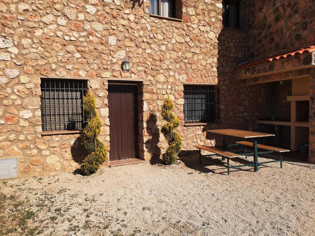 Country house La Loma Riopar