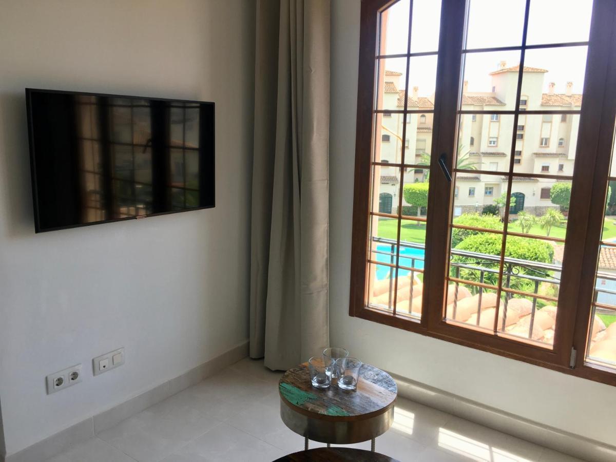 Apartment Penthouse La Isla,