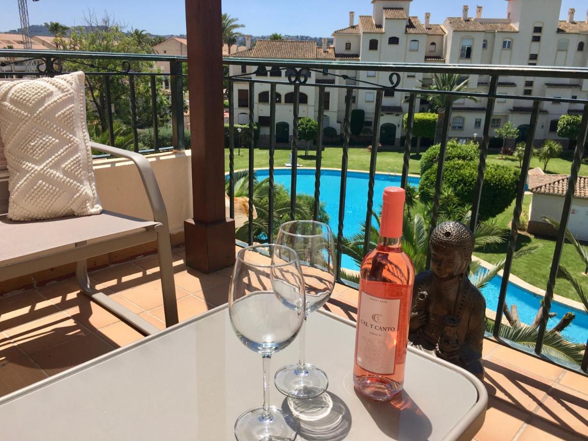 Apartment Penthouse La Isla,