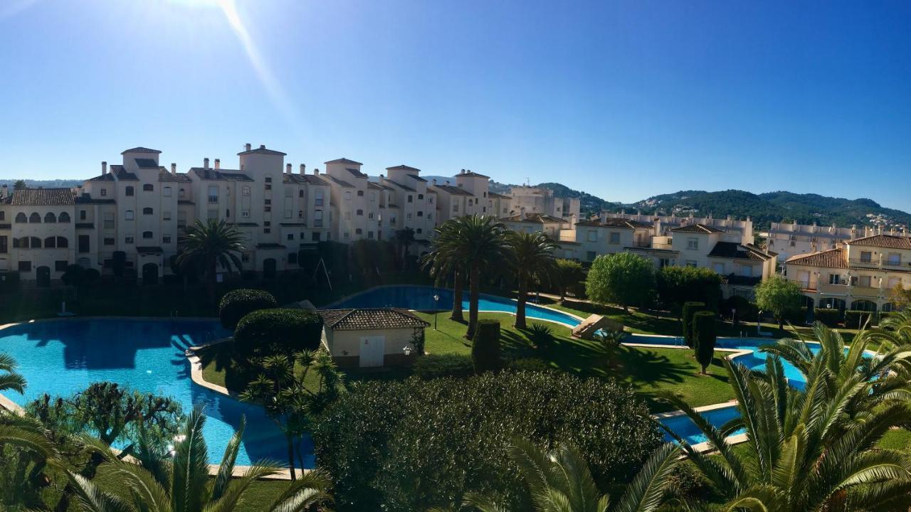 Apartment Penthouse La Isla,