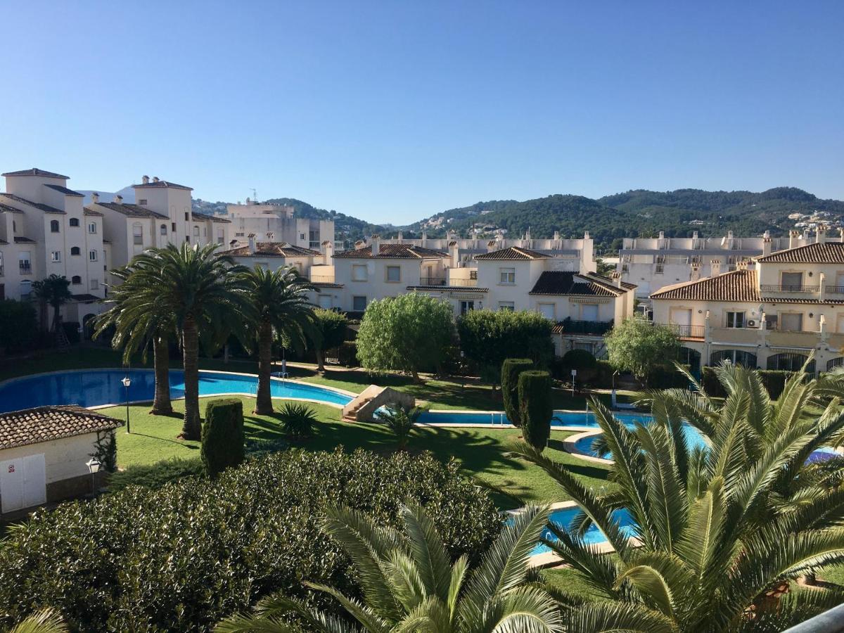 Penthouse La Isla, Apartment Javea