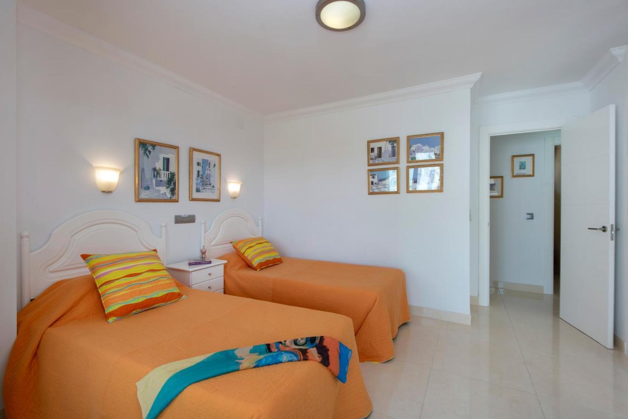 Apartment Edificio Cielomar - First Floor Benalmadena