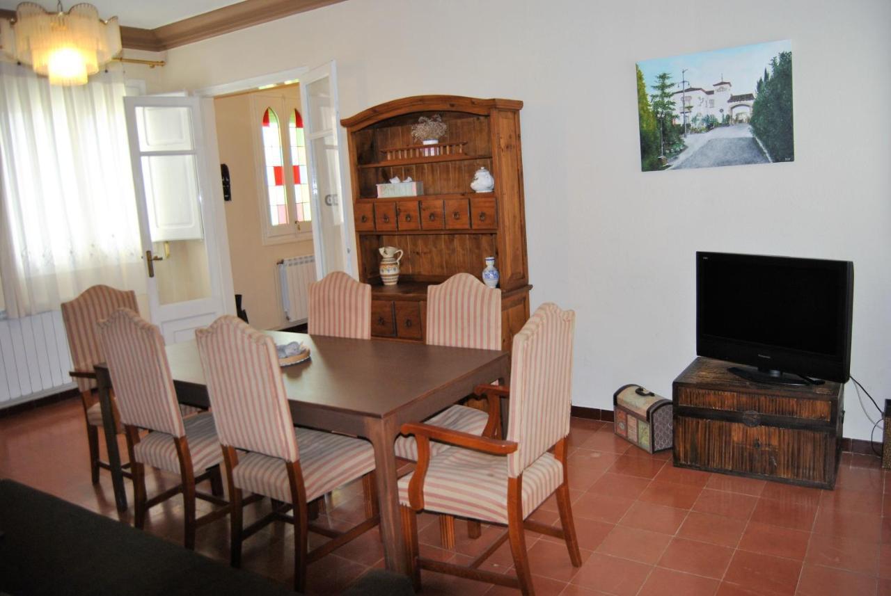 Sol Blanc Holiday home Alguaire