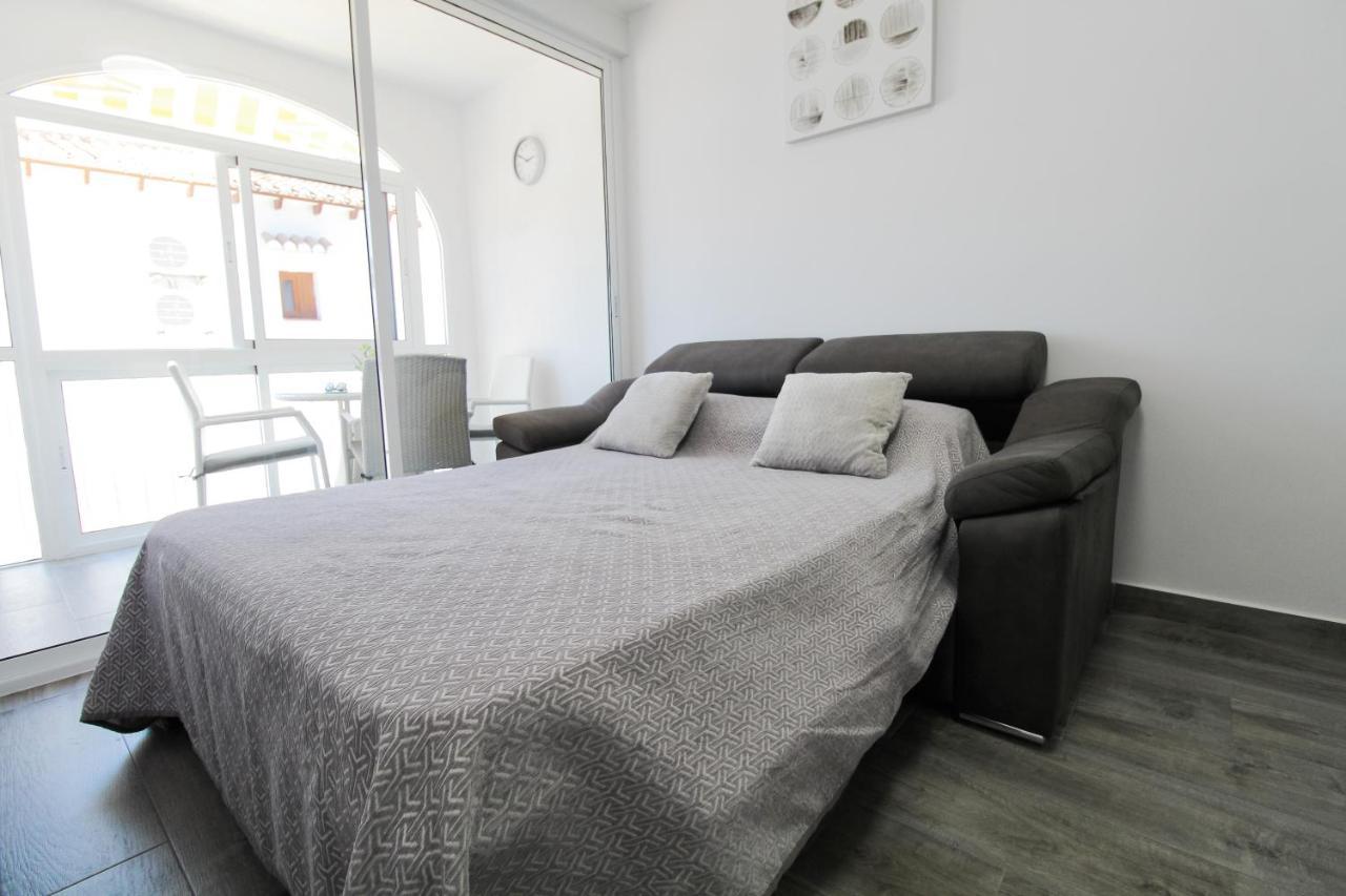 Apartment Costa Blanca Jardin Frente Piscina 4 Personas #prp001 By Orihuela Costa *