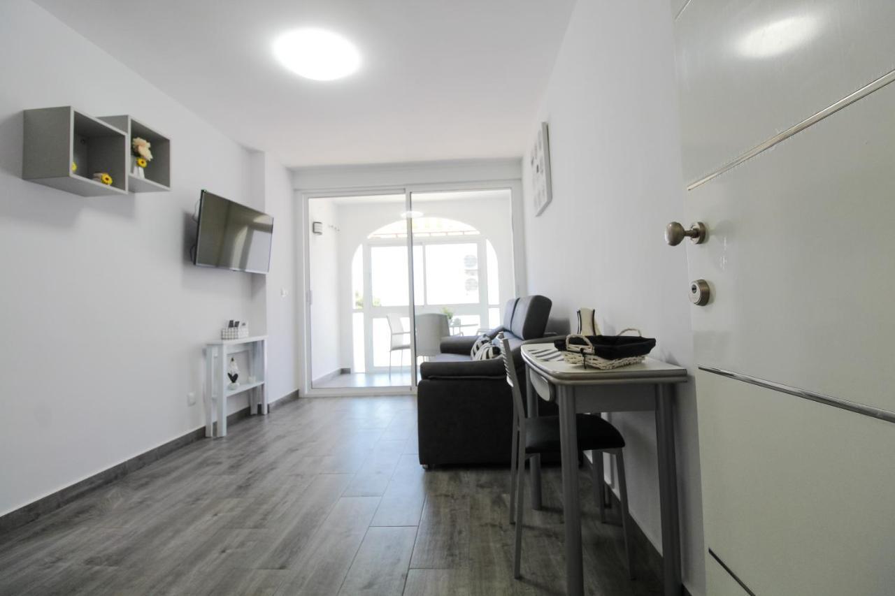Apartment Costa Blanca Jardin Frente Piscina 4 Personas #prp001 By Orihuela Costa *