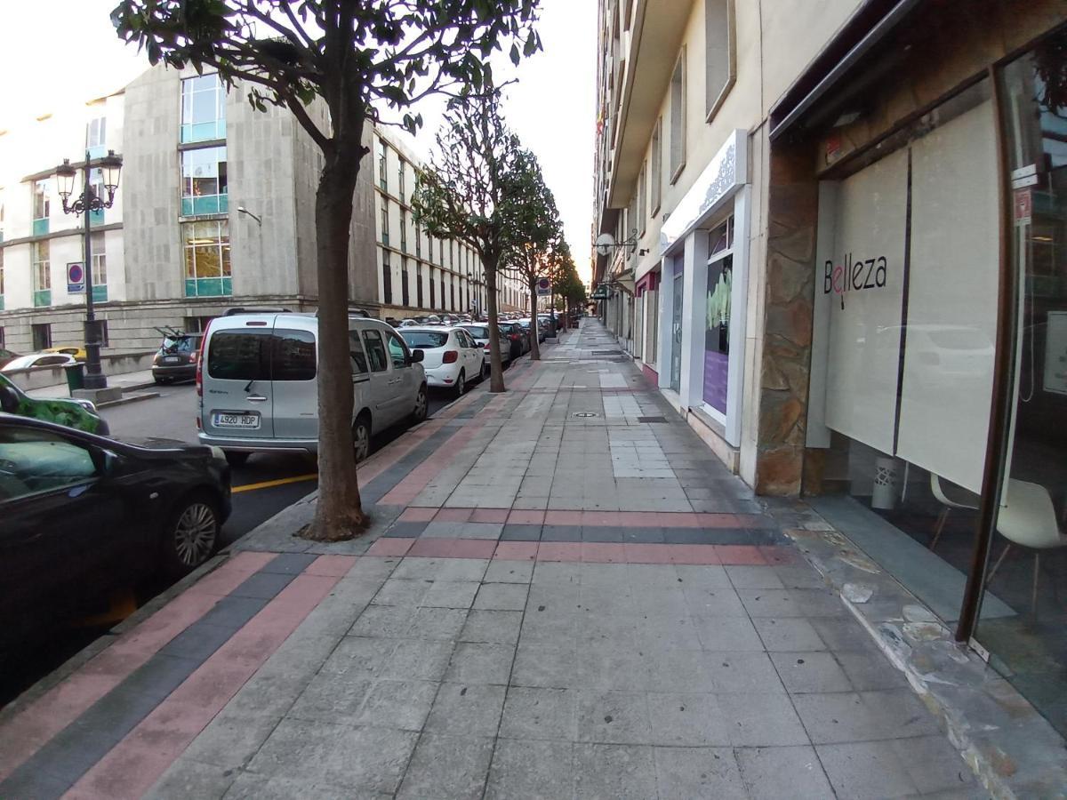 Piso Reconquista * Oviedo