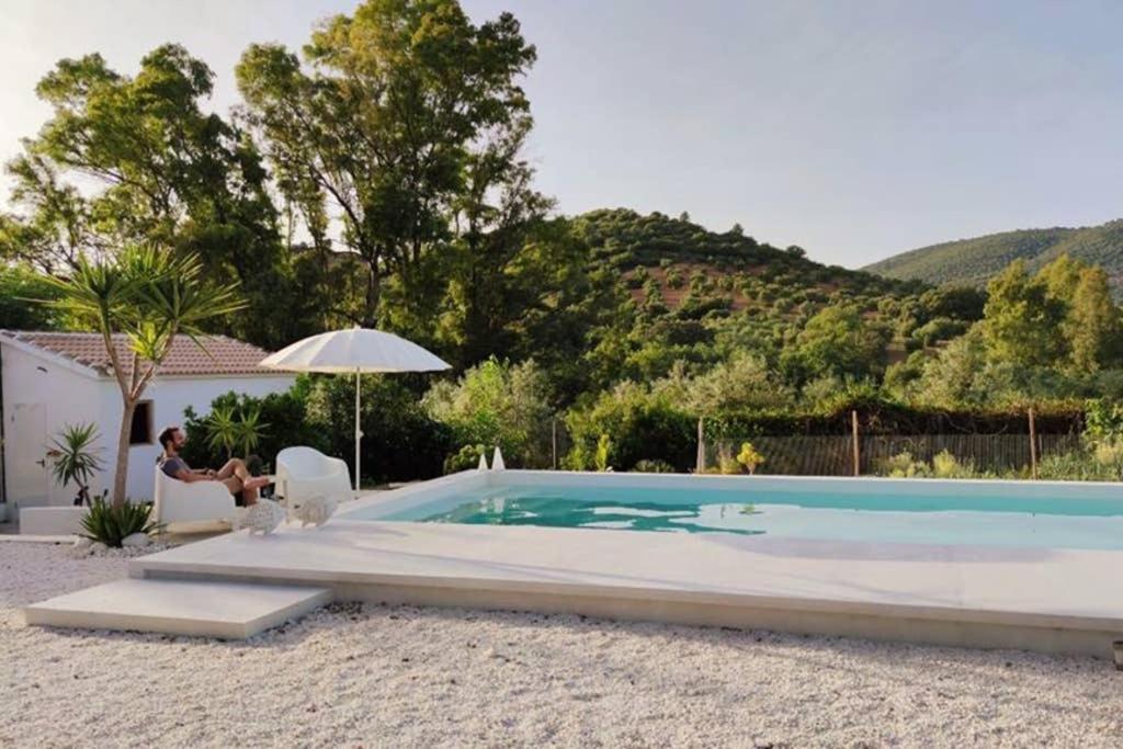 Villa Cortijo El Cerrillar. Desconecta En La Naturaleza.
