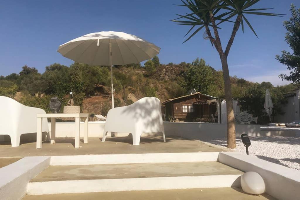 Cortijo El Cerrillar. Desconecta En La Naturaleza. Villa *