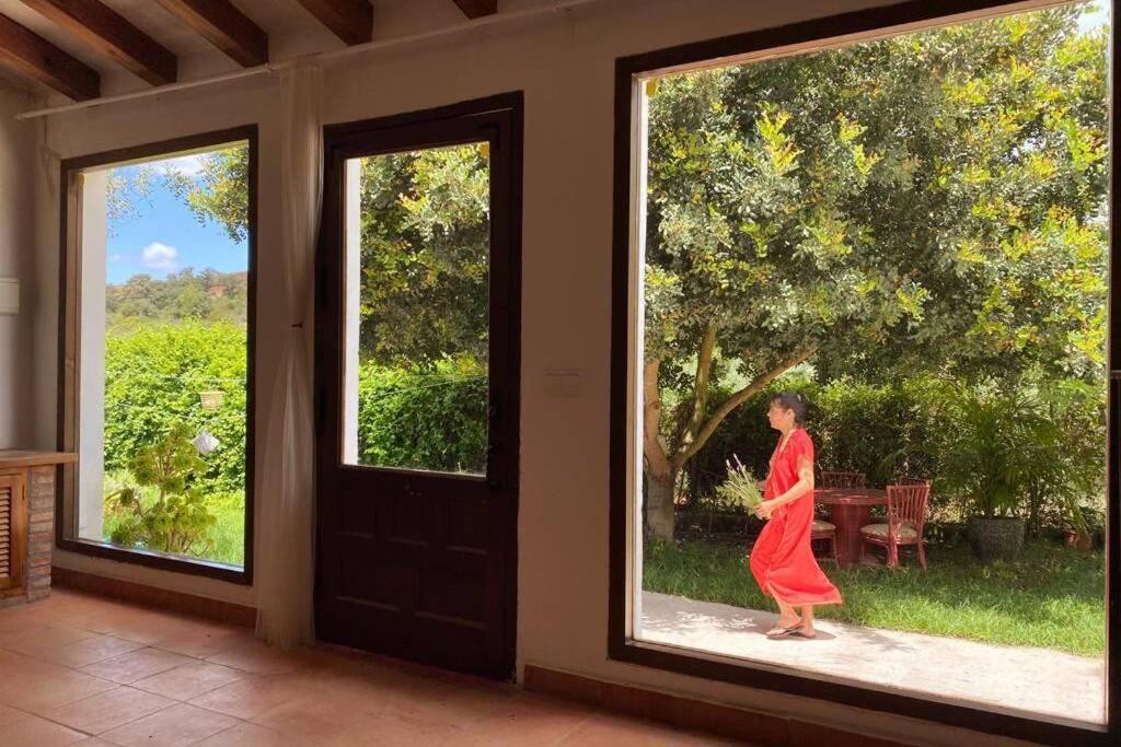 Villa Cortijo El Cerrillar. Desconecta En La Naturaleza.