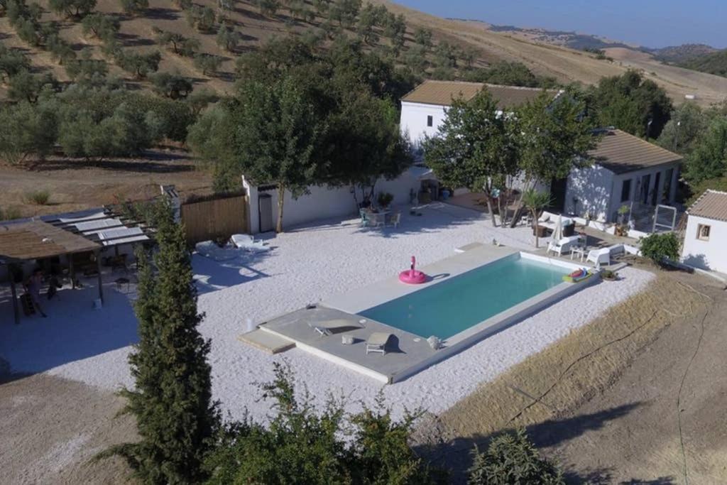 Cortijo El Cerrillar. Desconecta En La Naturaleza.