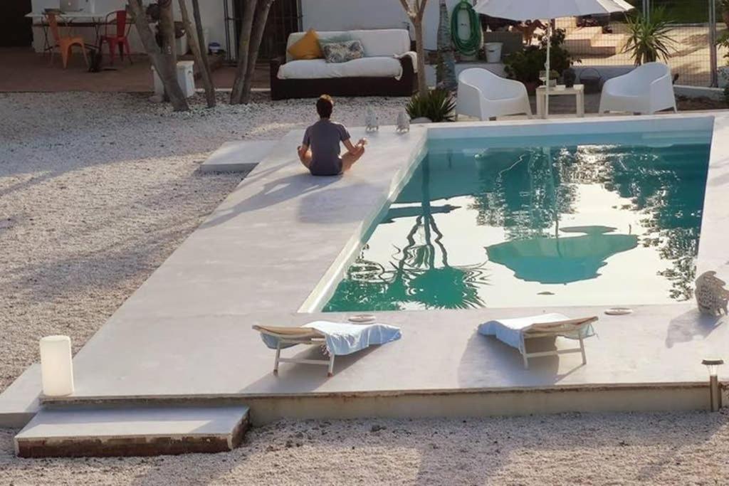Villa Cortijo El Cerrillar. Desconecta En La Naturaleza.