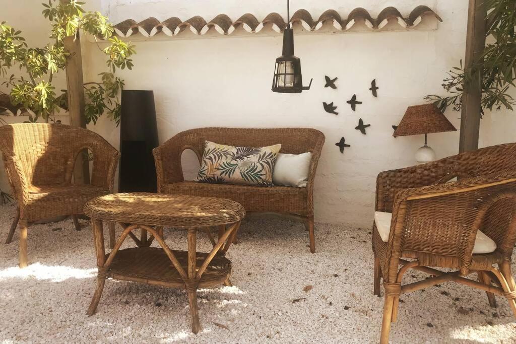 Cortijo El Cerrillar. Desconecta En La Naturaleza.