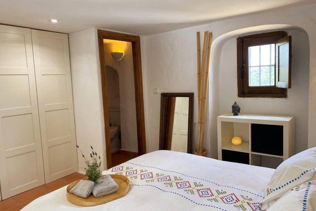 Villa Cortijo El Cerrillar. Desconecta En La Naturaleza. Algodonales