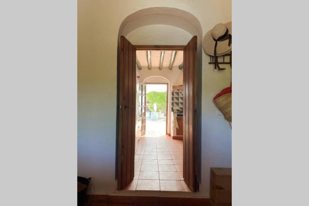 Villa Cortijo El Cerrillar. Desconecta En La Naturaleza. Algodonales