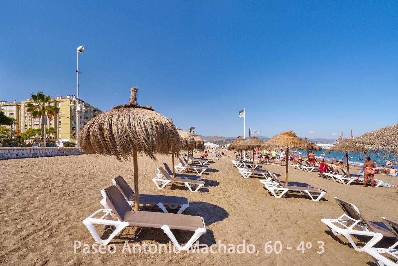 Apartamento Malaga City Beach * Malaga