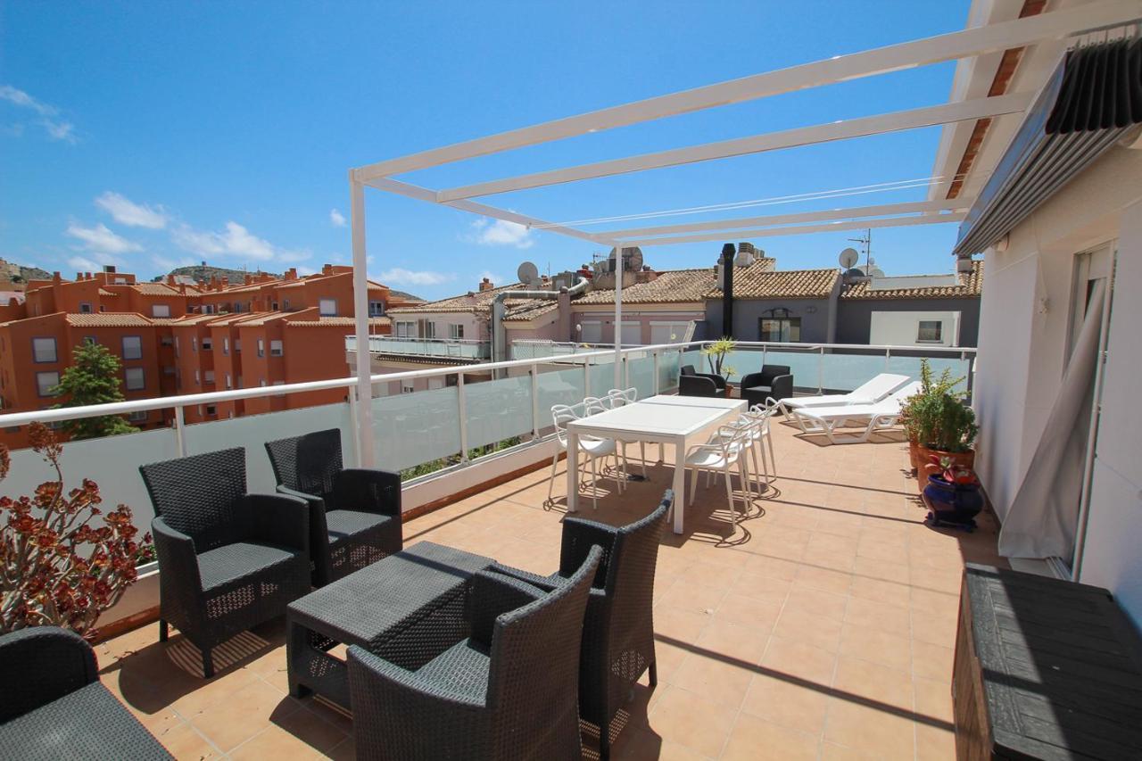 Penthouse La Paz 10 - Cap D'or Moraira