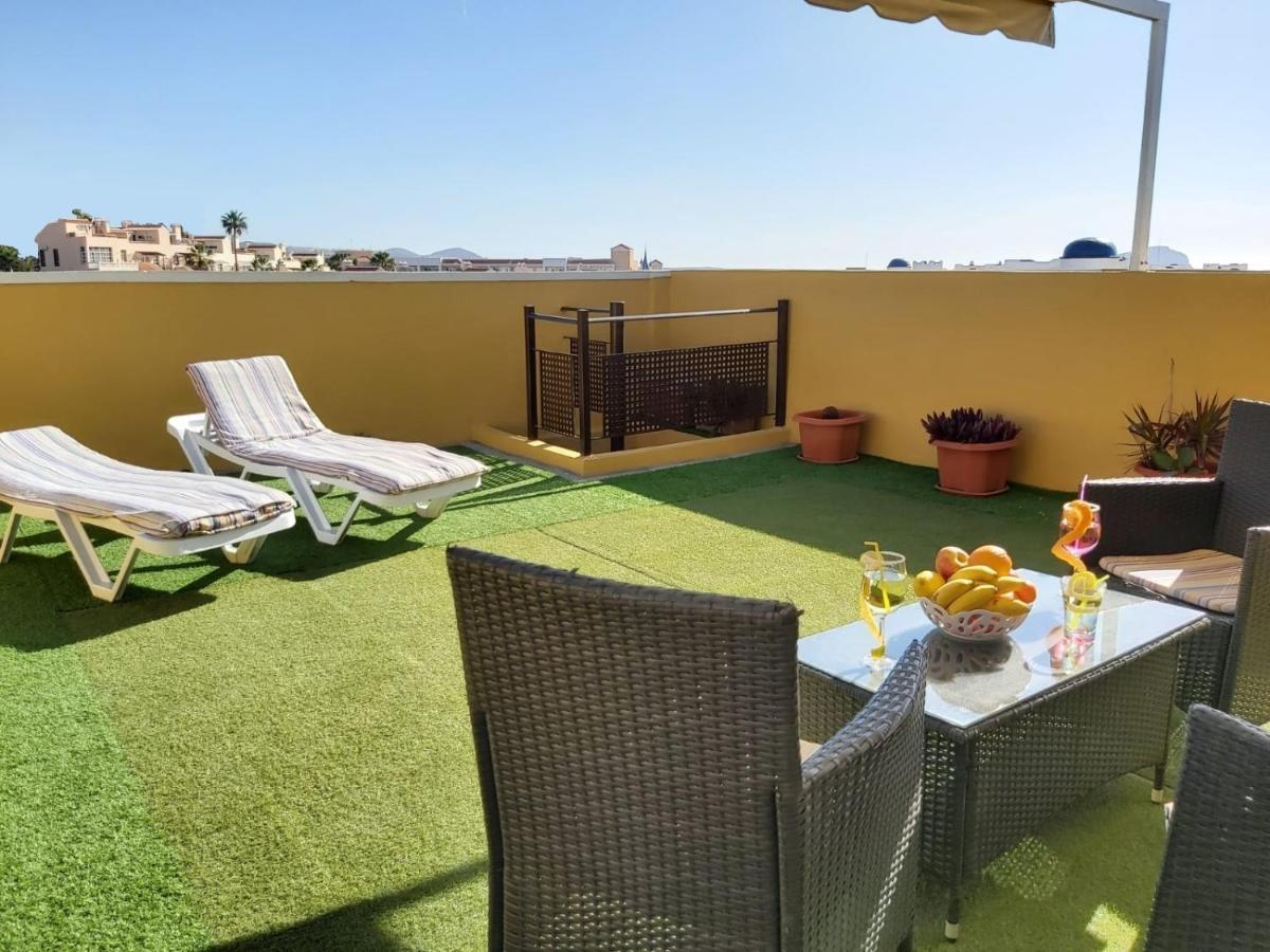 Apartamento 810 - Edif Aguamarina - Vacation In The Coast Line Of Golf Del Sur San Miguel de Abona