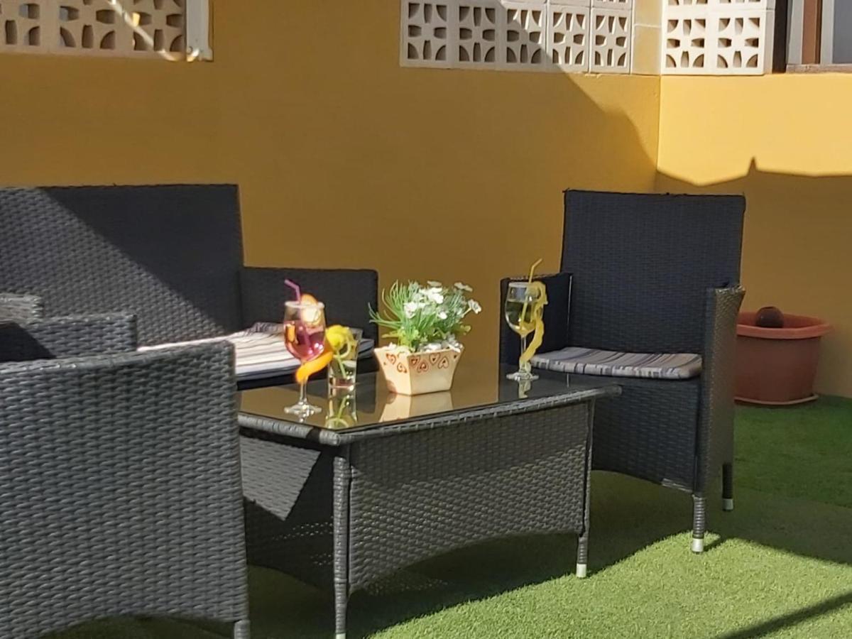 Apartamento 810 - Edif Aguamarina - Vacation In The Coast Line Of Golf Del Sur San Miguel de Abona